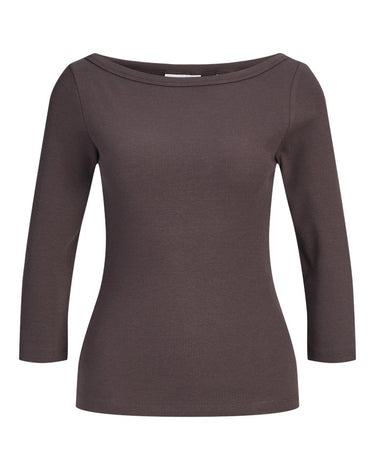 Fifi Boatneck Top Bracken - Things I Like Things I Love