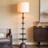 Floor Lamp Katie Walnut - Things I Like Things I Love