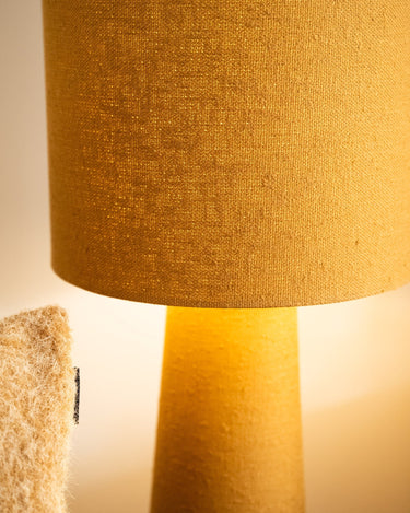 Floor Lamp Loft Bouclé - Things I Like Things I Love