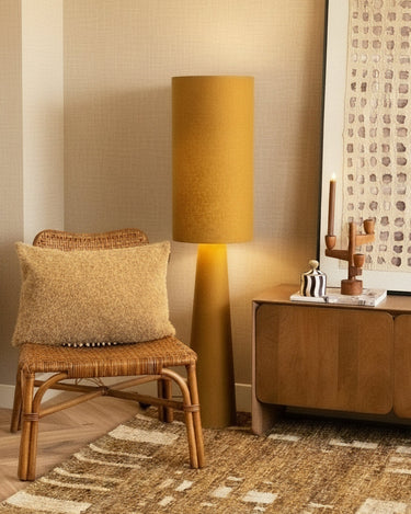 Floor Lamp Loft Bouclé - Things I Like Things I Love