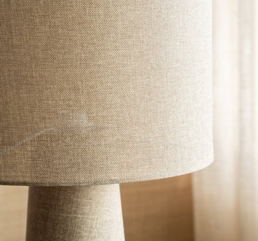 Floor Lamp Michiel Olive - Things I Like Things I Love