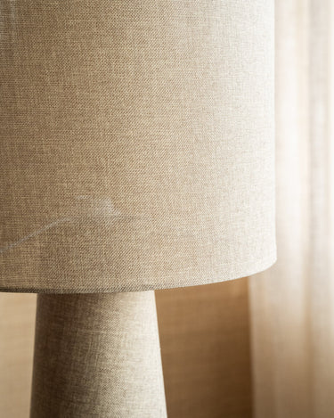 Floor Lamp Michiel Olive - Things I Like Things I Love