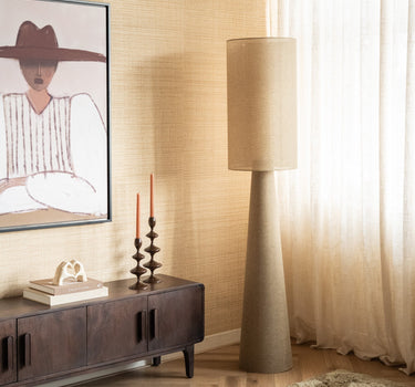 Floor Lamp Michiel Olive - Things I Like Things I Love