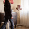 Floor Lamp Morena Beads - Things I Like Things I Love