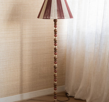 Floor Lamp Morena Beads - Things I Like Things I Love