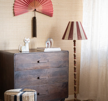Floor Lamp Morena Beads - Things I Like Things I Love