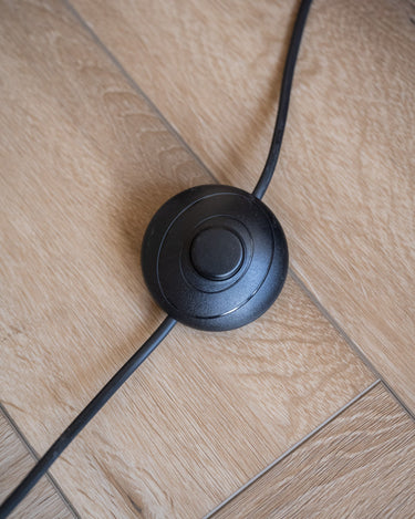 Floor Lamp Morena Beads - Things I Like Things I Love