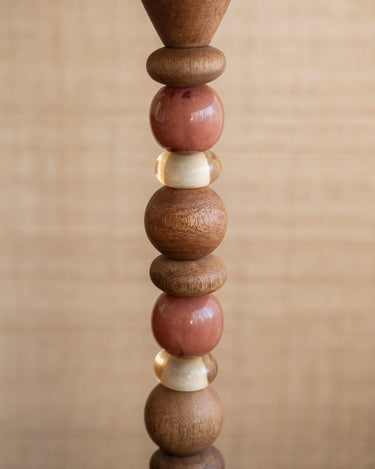 Floor Lamp Morena Beads - Things I Like Things I Love
