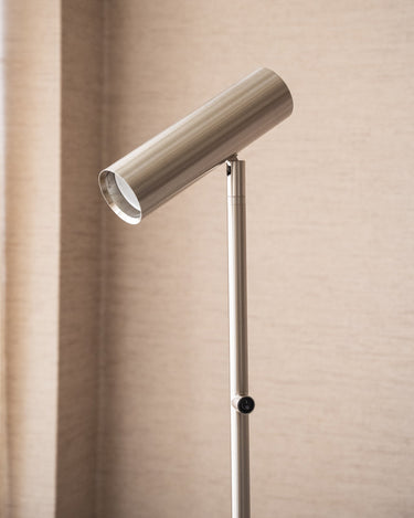 Floor Lamp Paris Chrome - Things I Like Things I Love