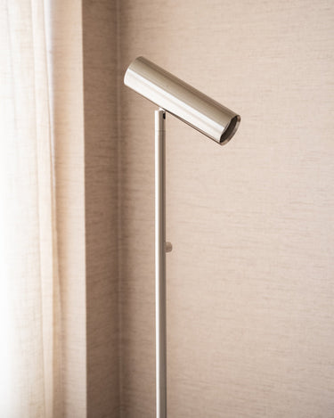 Floor Lamp Paris Chrome - Things I Like Things I Love