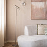 Floor Lamp Paris Chrome - Things I Like Things I Love
