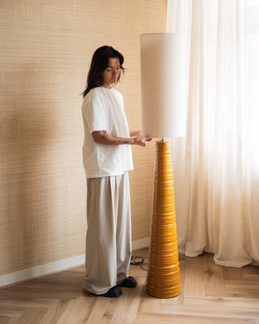 Floor Lamp Tom Mustard - Things I Like Things I Love