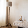 Floor Lamp Veglio Brown - Things I Like Things I Love
