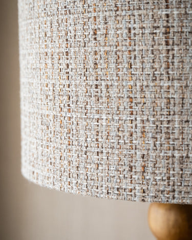 Floor Lamp Veglio Brown - Things I Like Things I Love