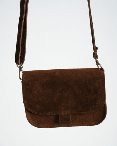 Flora Tas Donker Bruin - Things I Like Things I Love