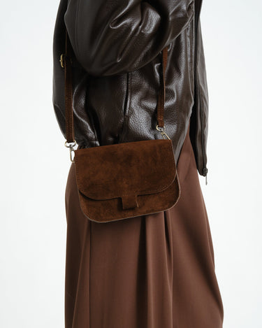 Flora Tas Donker Bruin - Things I Like Things I Love