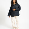 Flynn Barn Jacket Blue Denim - Things I Like Things I Love