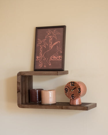 Fotolijst A4 Eikenhout Bruin - Things I Like Things I Love