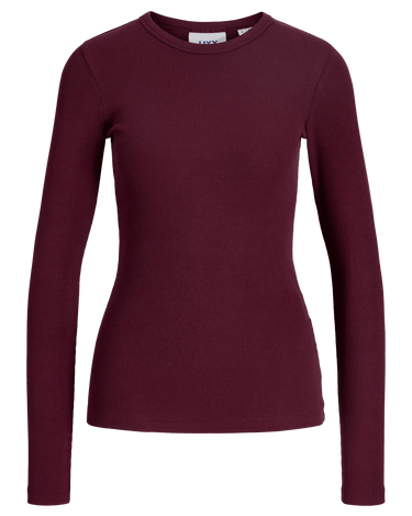 Freya Rib Tee Winetasting - Things I Like Things I Love
