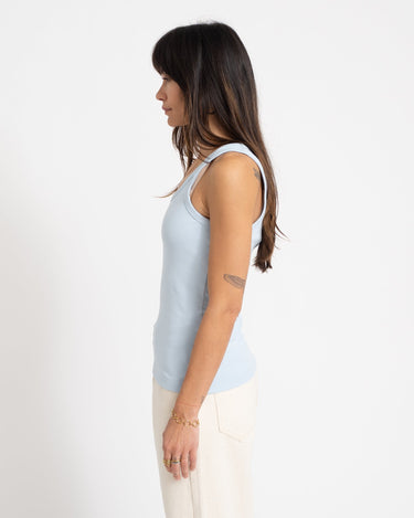 Frida U - Neck Top Skyway - Things I Like Things I Love