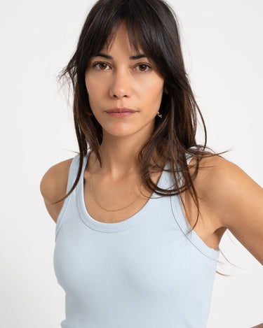 Frida U - Neck Top Skyway - Things I Like Things I Love