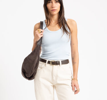 Frida U - Neck Top Skyway - Things I Like Things I Love