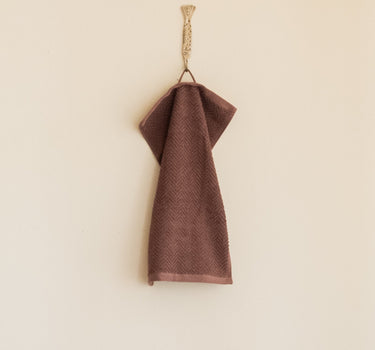 Gastendoekje Marro Bruin - Things I Like Things I Love