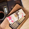 GIFT SET 5 PCS – Wooden Chopsticks Light Brown - Things I Like Things I Love