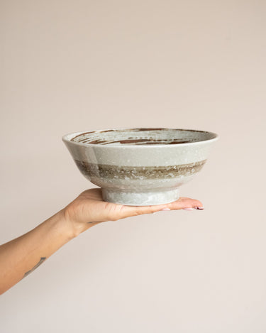 Gift Set - Handmade Japanese Ramen Bowl Masamura - Things I Like Things I Love