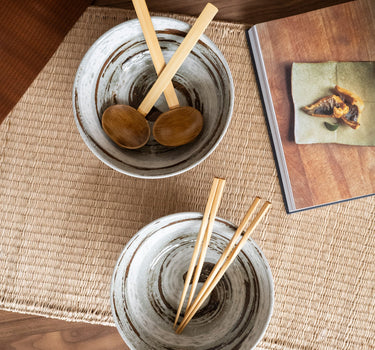 Gift Set - Handmade Japanese Ramen Bowl Masamura - Things I Like Things I Love