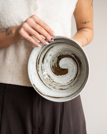 Gift Set - Handmade Japanese Ramen Bowl Masamura - Things I Like Things I Love