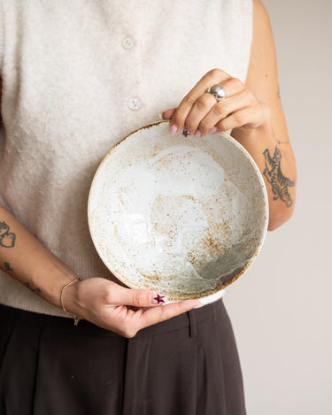 Gift Set - Handmade Japanese Ramen Bowl Yukishino - Things I Like Things I Love
