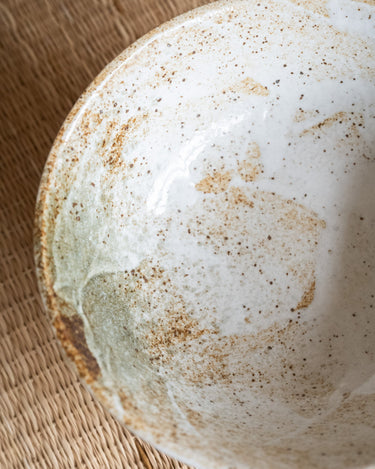 Gift Set - Handmade Japanese Ramen Bowl Yukishino - Things I Like Things I Love