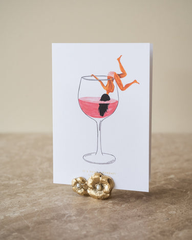 Greeting Card + Envelope Happy Moments - Things I Like Things I Love