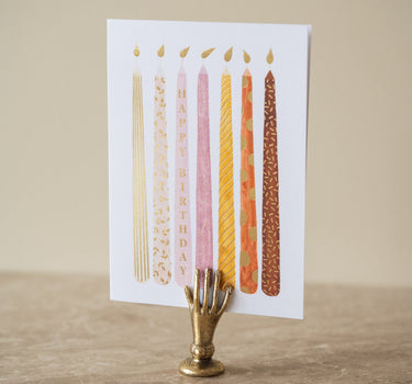 Greeting Card + Envelope Happy Moments - Things I Like Things I Love