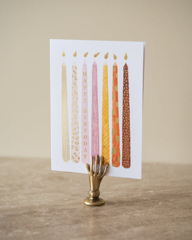 Greeting Card + Envelope Happy Moments - Things I Like Things I Love