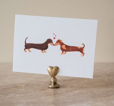 Greeting Card + Envelope Happy Moments - Things I Like Things I Love