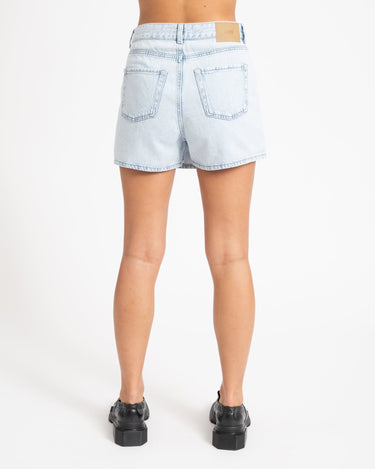 Greta Skort Light Blue Denim - Things I Like Things I Love