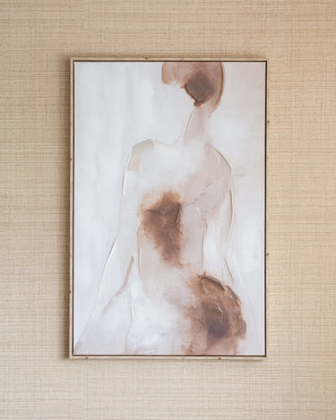 Groot Schilderij Loren - Things I Like Things I Love