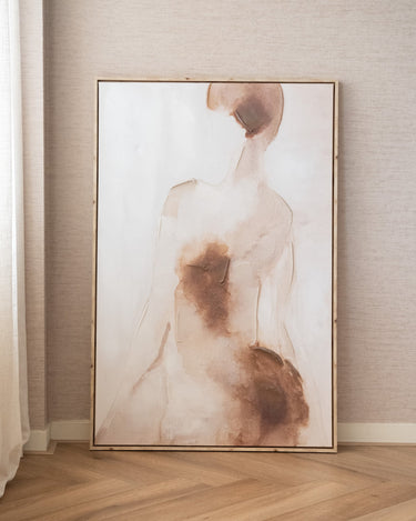 Groot Schilderij Loren - Things I Like Things I Love