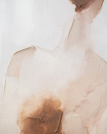 Groot Schilderij Loren - Things I Like Things I Love