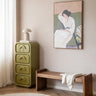 Groot Schilderij Meadow Muse - Things I Like Things I Love