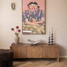 Groot Schilderij Twee Vrouwen - Things I Like Things I Love