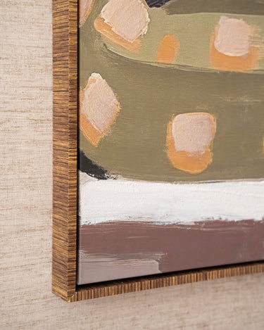 Groot Schilderij Twee Vrouwen - Things I Like Things I Love