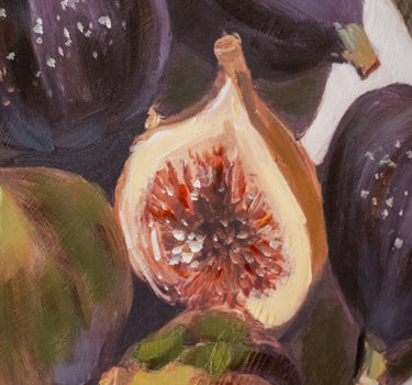 Groot Schilderij Vijgen - Things I Like Things I Love