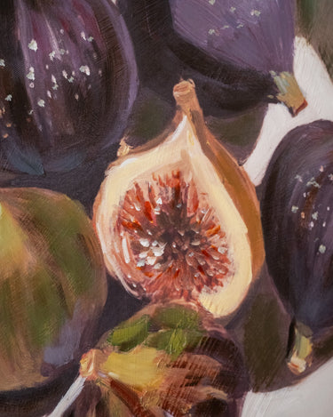 Groot Schilderij Vijgen - Things I Like Things I Love