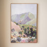 Groot Schilderij Whispering Valleys - Things I Like Things I Love