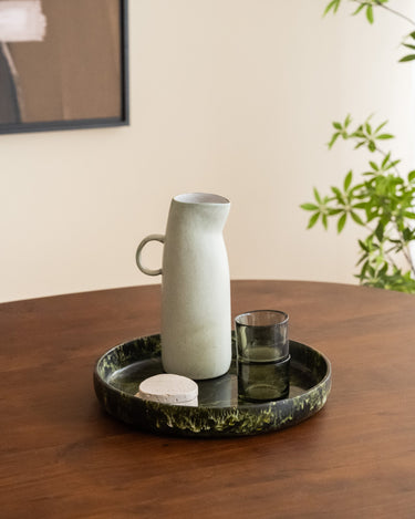 Grote Deco Schaal Dime Groen - Things I Like Things I Love