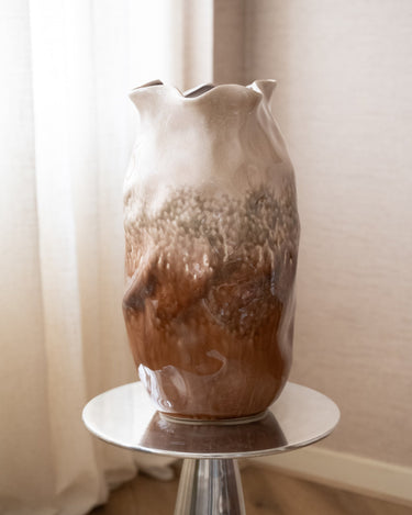 Grote Deco Vaas Lena Keramiek - Things I Like Things I Love