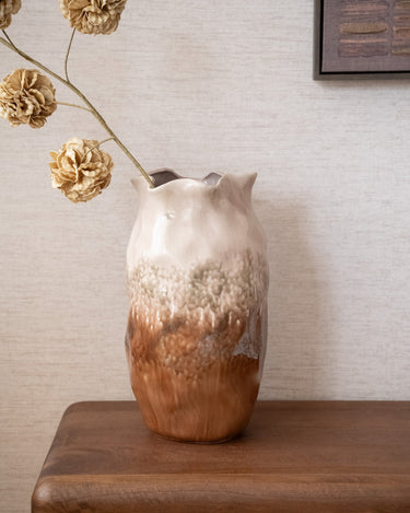 Grote Deco Vaas Lena Keramiek - Things I Like Things I Love
